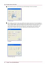 Предварительный просмотр 152 страницы Oce Arizona 318 GL User Manual