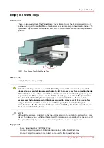 Предварительный просмотр 187 страницы Oce Arizona 318 GL User Manual