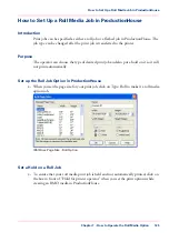 Предварительный просмотр 125 страницы Oce Arizona 400 Series GT User Manual