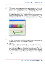 Предварительный просмотр 185 страницы Oce Arizona 400 Series GT User Manual