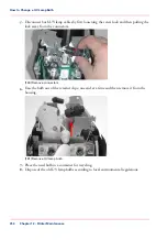 Предварительный просмотр 254 страницы Oce Arizona 400 Series GT User Manual