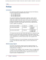 Preview for 8 page of Oce Arizona 440 GT User Manual