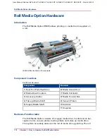 Предварительный просмотр 114 страницы Oce Arizona 440 GT User Manual