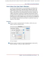 Предварительный просмотр 187 страницы Oce Arizona 440 GT User Manual