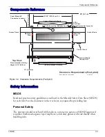 Предварительный просмотр 21 страницы Oce Arizona 600 User Manual