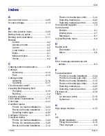 Предварительный просмотр 145 страницы Oce Arizona 600 User Manual