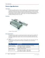 Preview for 16 page of Oce Arizona 640 GT User Manual