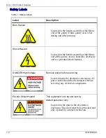 Предварительный просмотр 16 страницы Oce Arizona T220 User Manual