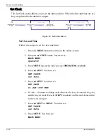 Предварительный просмотр 44 страницы Oce Arizona T220 User Manual