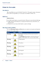 Предварительный просмотр 6 страницы Oce Booklet Trimmer-D1 User Manual