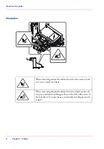 Предварительный просмотр 8 страницы Oce Booklet Trimmer-D1 User Manual