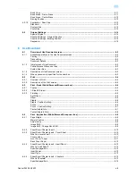 Preview for 7 page of Oce cm2522 User Manual