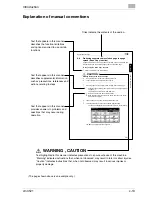 Предварительный просмотр 14 страницы Oce cm3521 User Manual