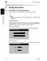 Предварительный просмотр 25 страницы Oce cm3521 User Manual