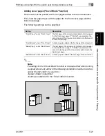 Предварительный просмотр 58 страницы Oce cm3521 User Manual