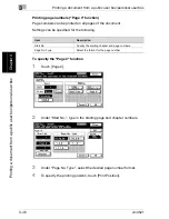 Предварительный просмотр 83 страницы Oce cm3521 User Manual