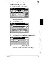 Предварительный просмотр 92 страницы Oce cm3521 User Manual