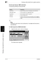 Предварительный просмотр 123 страницы Oce cm3521 User Manual