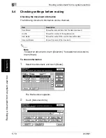 Предварительный просмотр 125 страницы Oce cm3521 User Manual