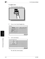 Предварительный просмотр 135 страницы Oce cm3521 User Manual