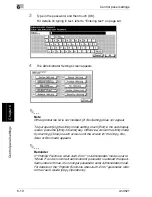 Предварительный просмотр 139 страницы Oce cm3521 User Manual