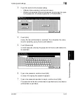 Предварительный просмотр 142 страницы Oce cm3521 User Manual