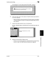 Предварительный просмотр 154 страницы Oce cm3521 User Manual