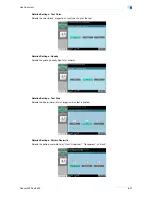 Preview for 116 page of Oce cm3522 User Manual