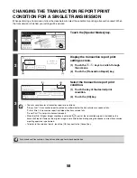 Preview for 59 page of Oce cm4010 Facsimile Manual