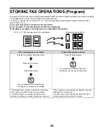 Preview for 82 page of Oce cm4010 Facsimile Manual