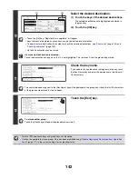 Preview for 143 page of Oce cm4010 Facsimile Manual