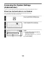 Preview for 162 page of Oce cm4010 Facsimile Manual