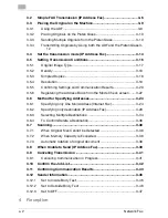 Preview for 3 page of Oce CM4520 User Manual