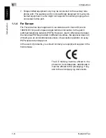 Preview for 15 page of Oce CM4520 User Manual