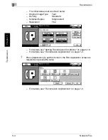 Preview for 41 page of Oce CM4520 User Manual