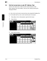 Preview for 51 page of Oce CM4520 User Manual