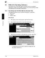 Preview for 61 page of Oce CM4520 User Manual