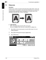 Preview for 133 page of Oce CM4520 User Manual