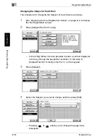 Preview for 167 page of Oce CM4520 User Manual