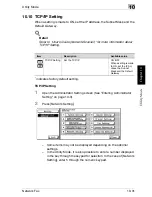 Preview for 208 page of Oce CM4520 User Manual