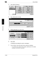 Preview for 209 page of Oce CM4520 User Manual