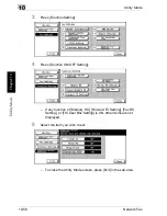 Preview for 233 page of Oce CM4520 User Manual