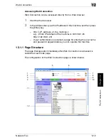 Preview for 280 page of Oce CM4520 User Manual