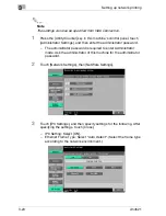 Preview for 85 page of Oce cm4521 User Manual