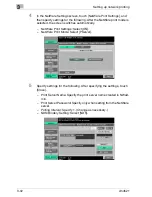 Preview for 97 page of Oce cm4521 User Manual