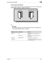 Предварительный просмотр 124 страницы Oce cm4521 User Manual