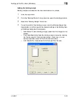 Предварительный просмотр 152 страницы Oce cm4521 User Manual