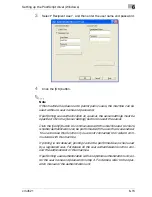 Предварительный просмотр 200 страницы Oce cm4521 User Manual