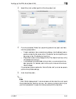 Предварительный просмотр 294 страницы Oce cm4521 User Manual