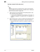 Preview for 301 page of Oce cm4521 User Manual